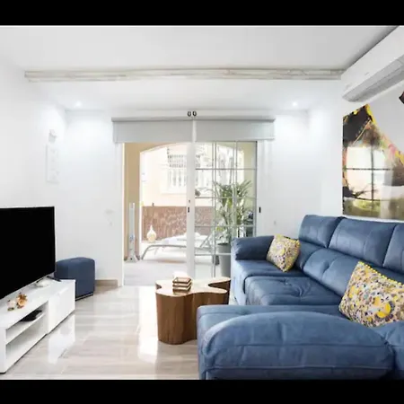 Paraiso H7 Διαμέρισμα Palm-mar