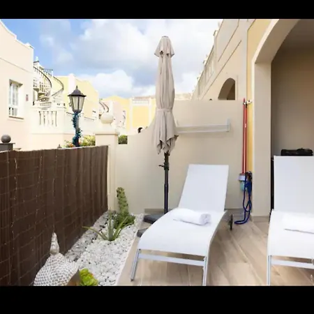 Διαμέρισμα Paraiso H7 *