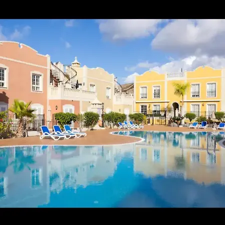Διαμέρισμα Paraiso H7 Palm-mar